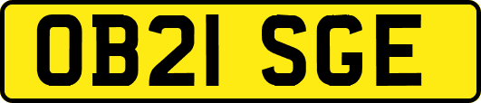 OB21SGE