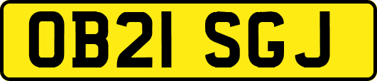 OB21SGJ