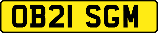 OB21SGM