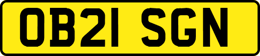 OB21SGN