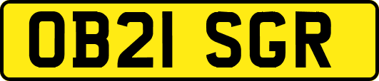 OB21SGR
