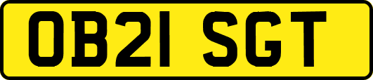 OB21SGT