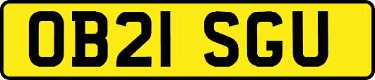 OB21SGU
