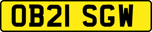 OB21SGW
