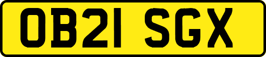 OB21SGX