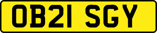 OB21SGY