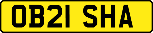 OB21SHA