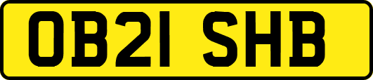 OB21SHB