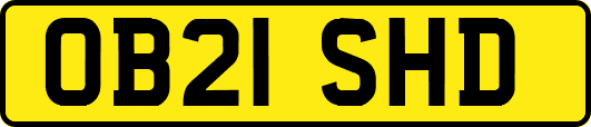OB21SHD