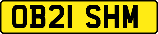 OB21SHM