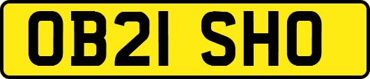 OB21SHO