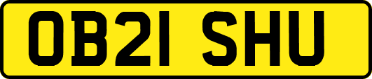 OB21SHU