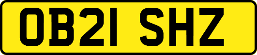 OB21SHZ