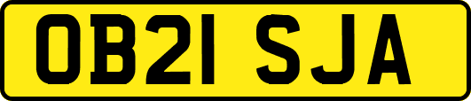 OB21SJA