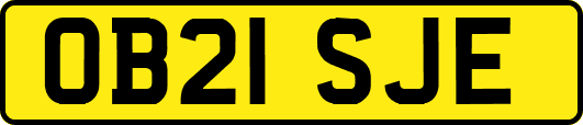 OB21SJE