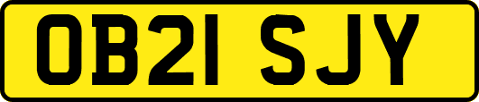 OB21SJY