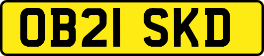 OB21SKD