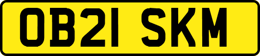 OB21SKM