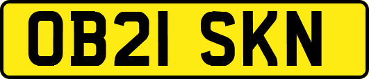 OB21SKN