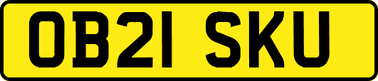 OB21SKU