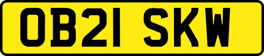 OB21SKW