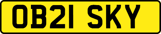OB21SKY