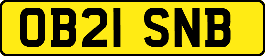 OB21SNB