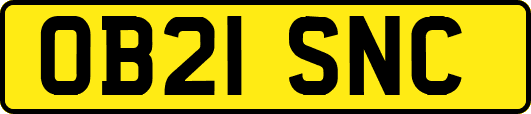 OB21SNC