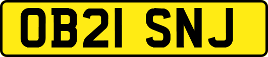 OB21SNJ