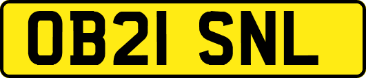 OB21SNL