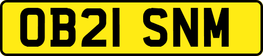OB21SNM