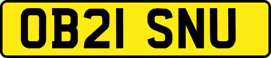 OB21SNU