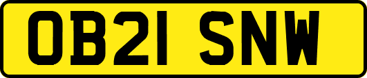 OB21SNW