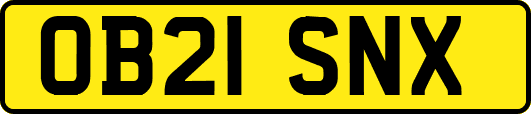 OB21SNX