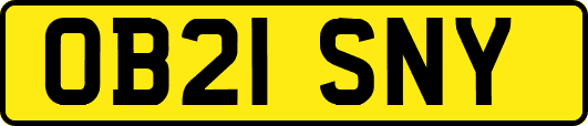 OB21SNY