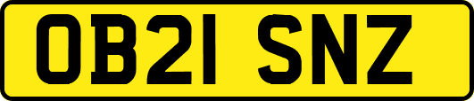 OB21SNZ