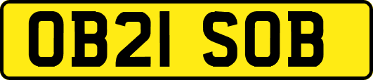 OB21SOB