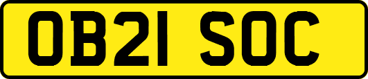 OB21SOC