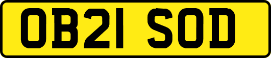 OB21SOD