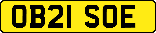 OB21SOE