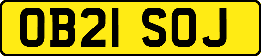 OB21SOJ