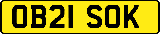 OB21SOK