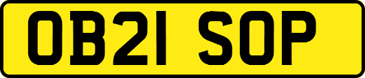 OB21SOP