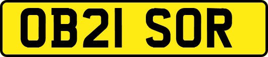 OB21SOR