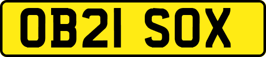 OB21SOX