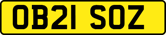 OB21SOZ