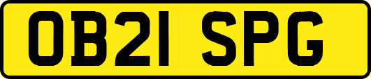OB21SPG