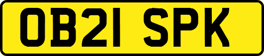 OB21SPK