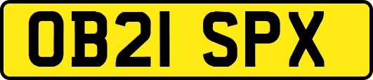 OB21SPX