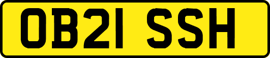 OB21SSH